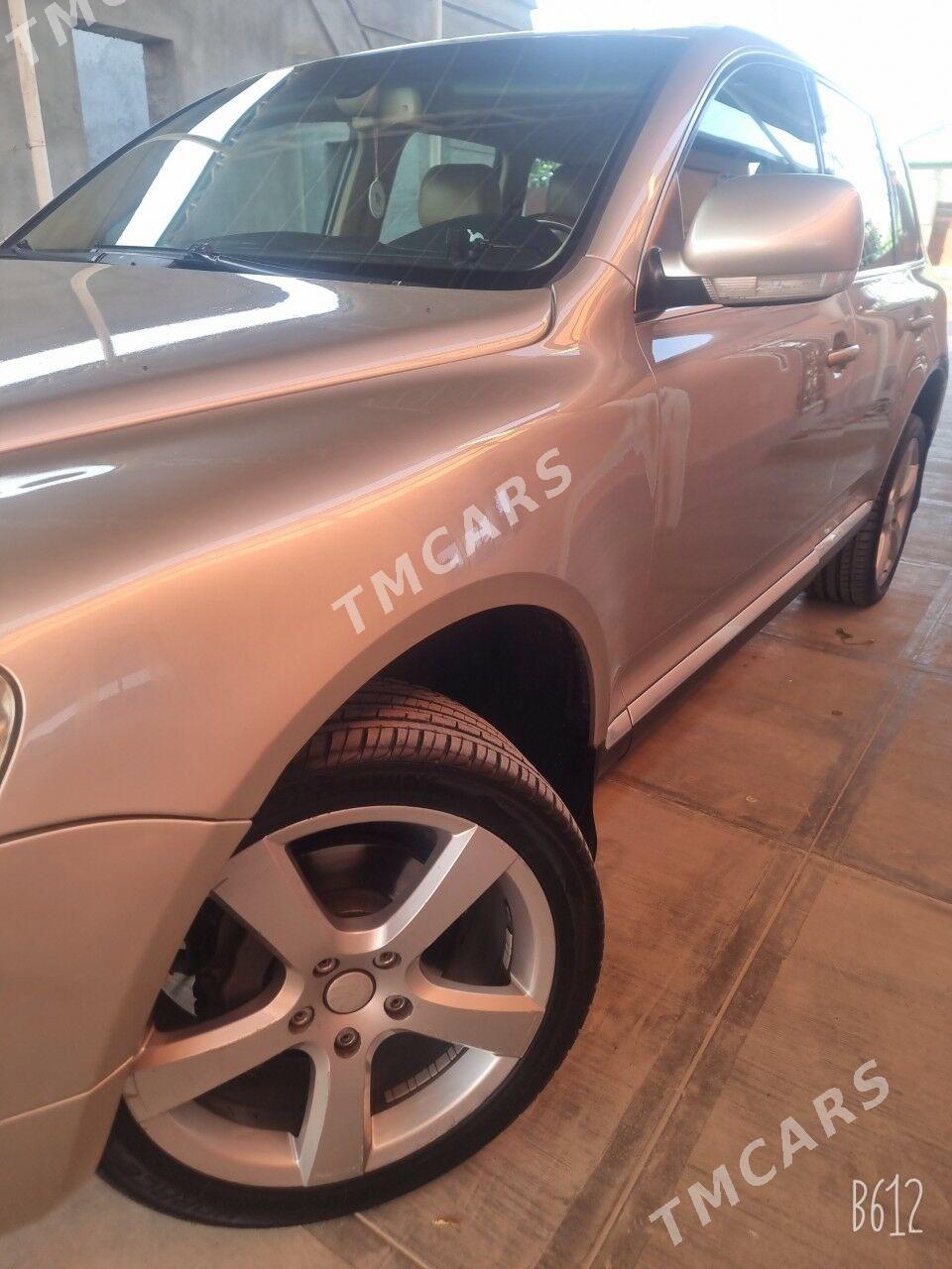 Volkswagen Touareg 2005 - 130 000 TMT - Büzmeýin - img 2