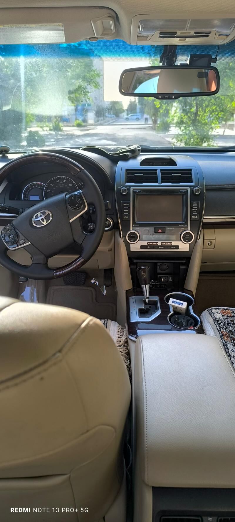 Toyota Camry 2014 - 285 000 TMT - Aşgabat - img 2