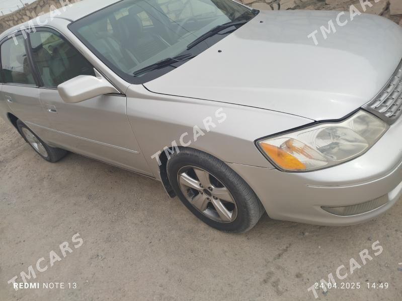 Toyota Avalon 2002 - 130 000 TMT - Туркменбаши - img 3
