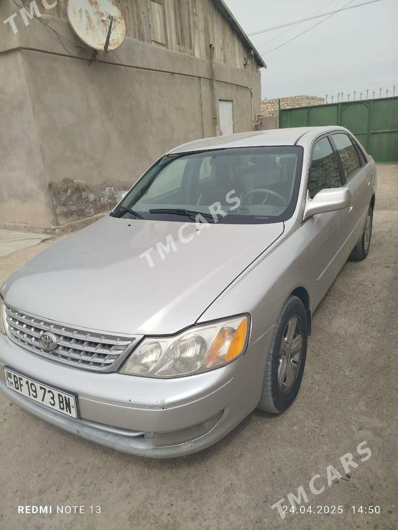Toyota Avalon 2002 - 130 000 TMT - Туркменбаши - img 2