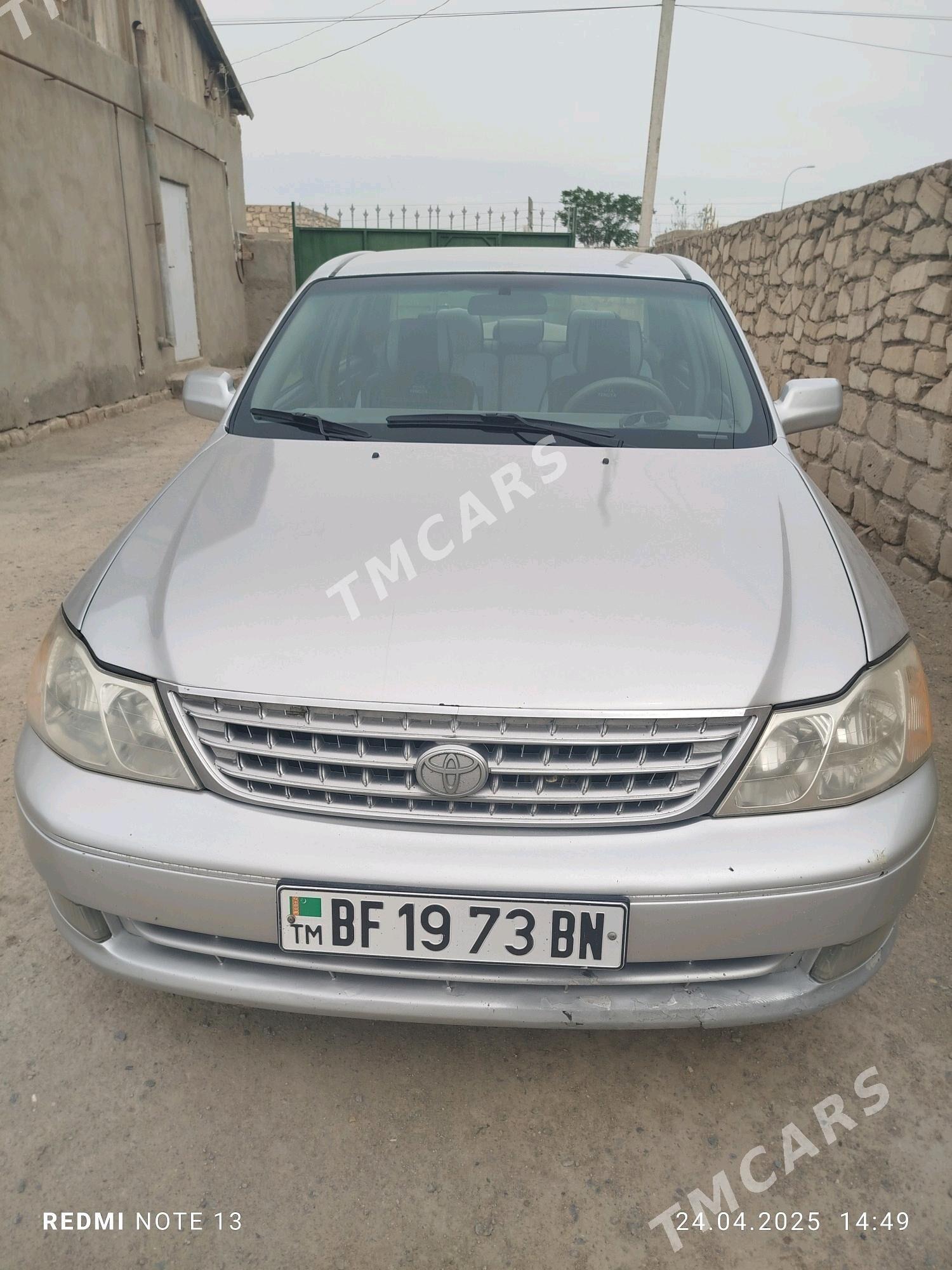 Toyota Avalon 2002 - 130 000 TMT - Туркменбаши - img 5