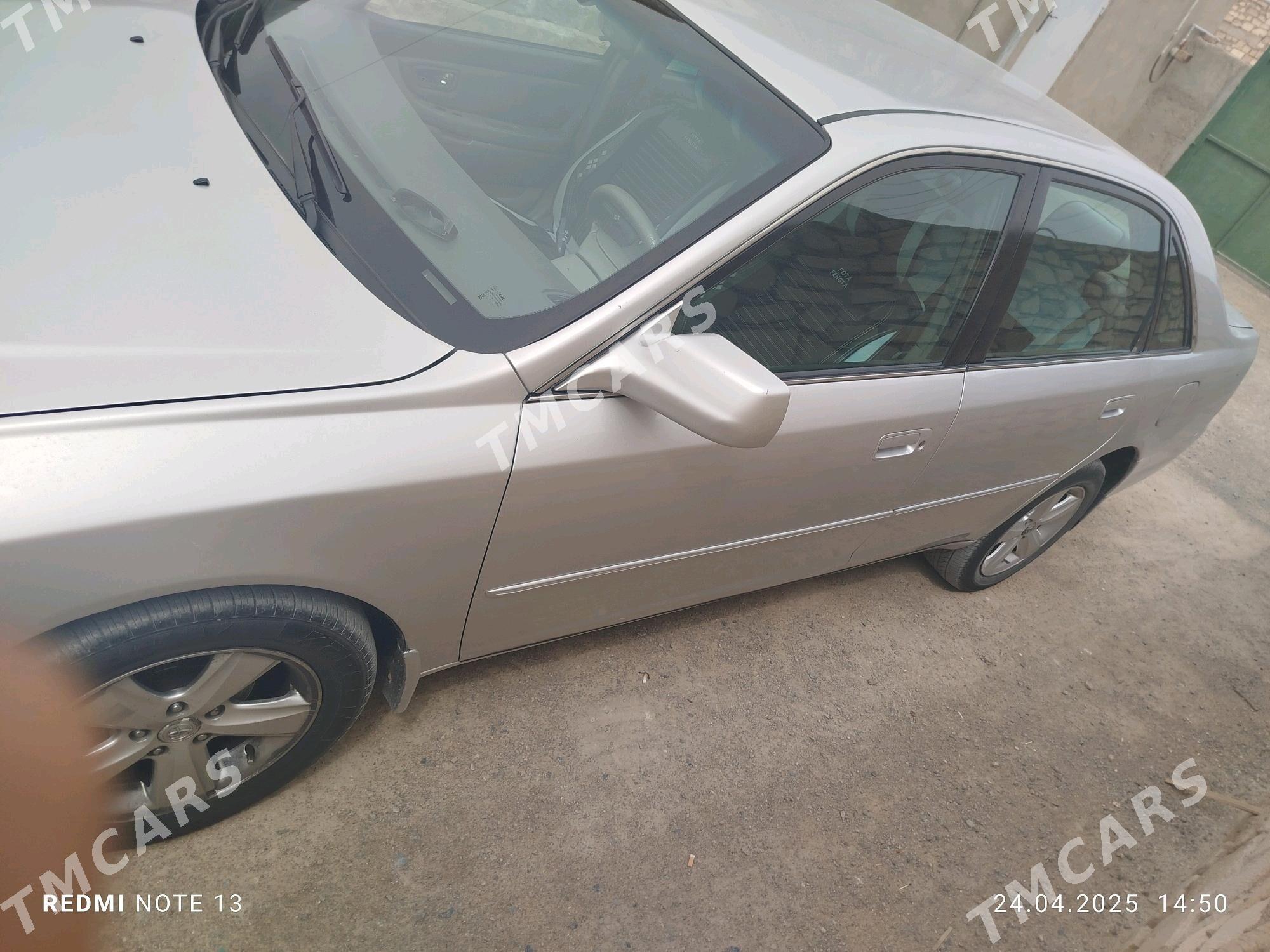 Toyota Avalon 2002 - 130 000 TMT - Туркменбаши - img 6