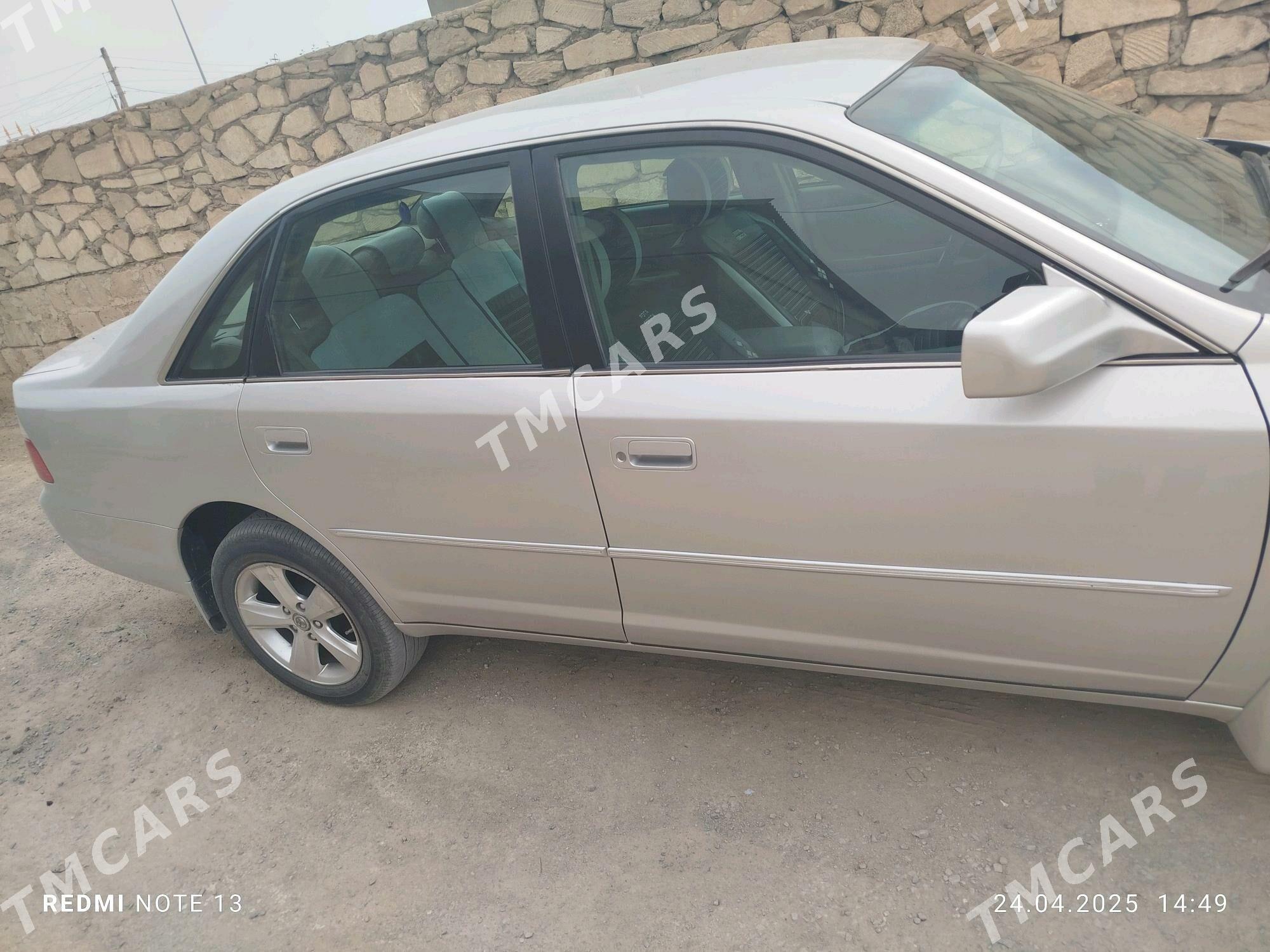 Toyota Avalon 2002 - 130 000 TMT - Туркменбаши - img 4