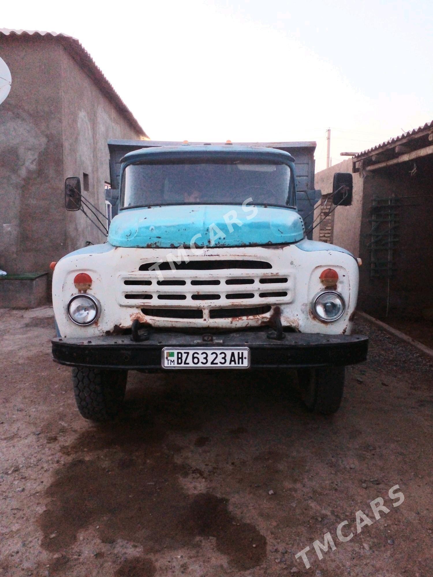 Zil 130 1986 - 45 000 TMT - Теджен - img 2