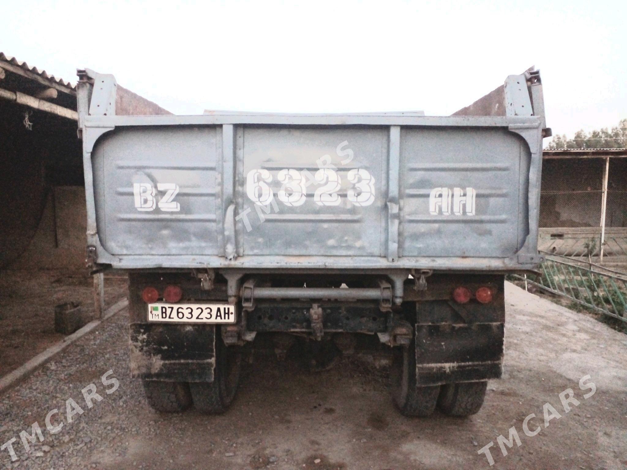 Zil 130 1986 - 45 000 TMT - Теджен - img 4
