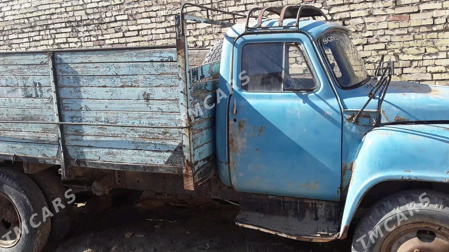 Gaz 53 1980 - 16 000 TMT - Garabekewül - img 3