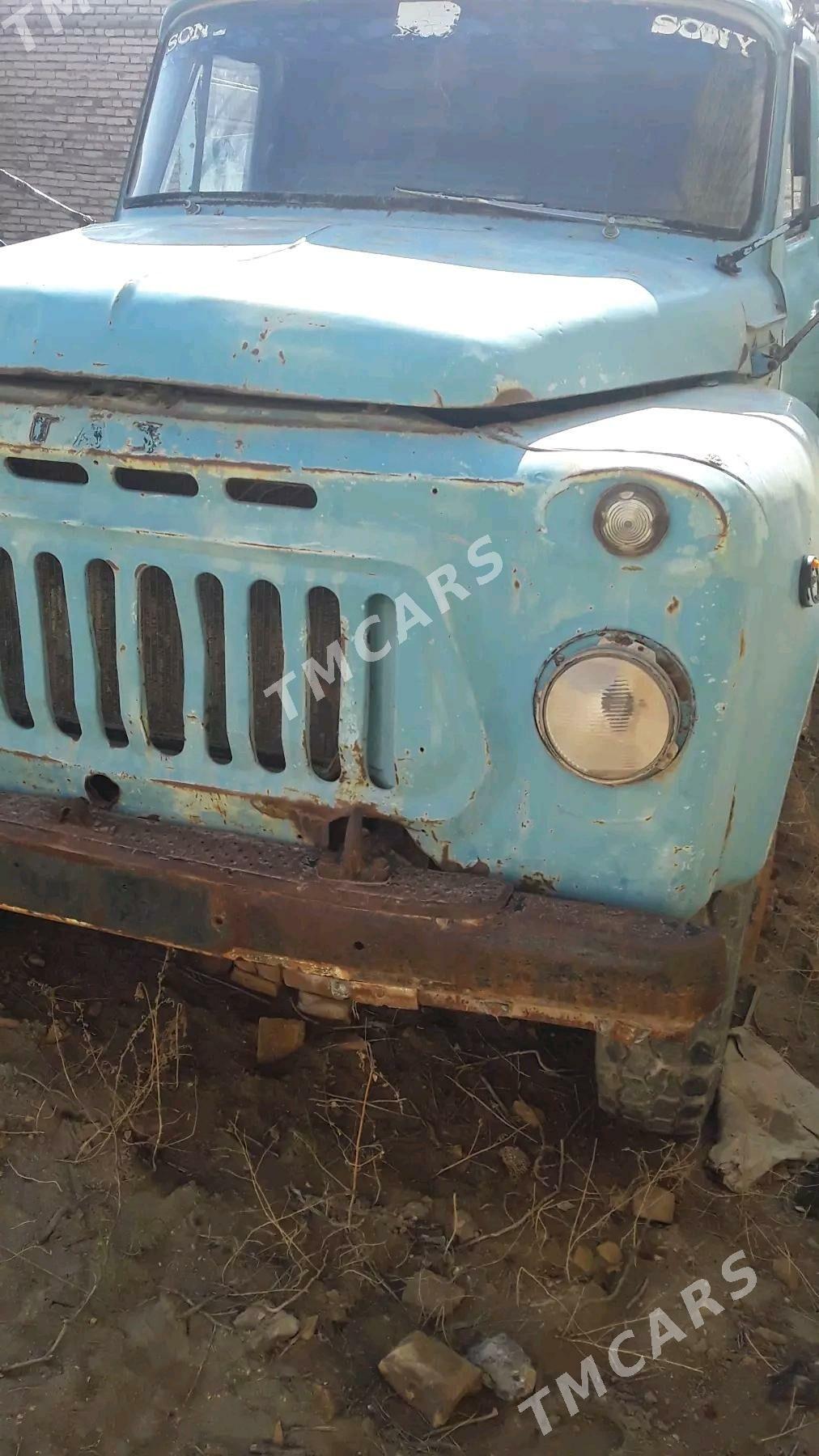Gaz 53 1980 - 16 000 TMT - Garabekewül - img 2