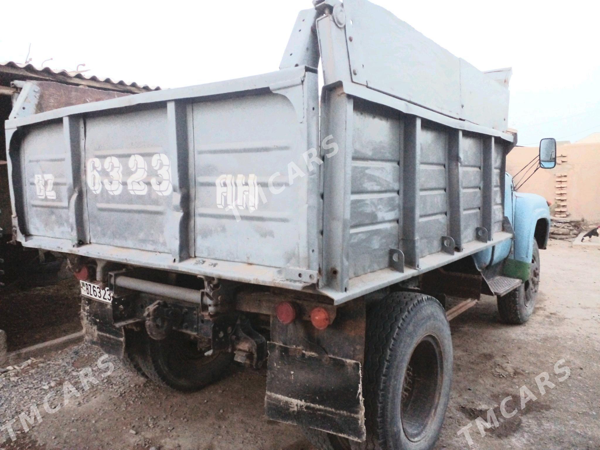 Zil 130 1986 - 45 000 TMT - Теджен - img 5