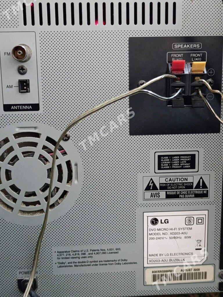 Ÿyly täze LG sentr Usb.3000Wat - Mary - img 6