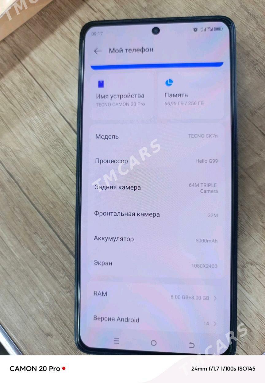 tecno camon 20pro - Mary - img 3