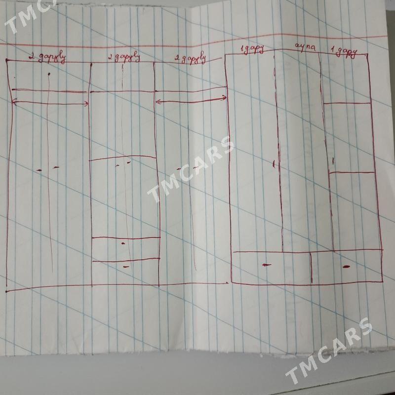 mebel skaf - Daşoguz - img 2