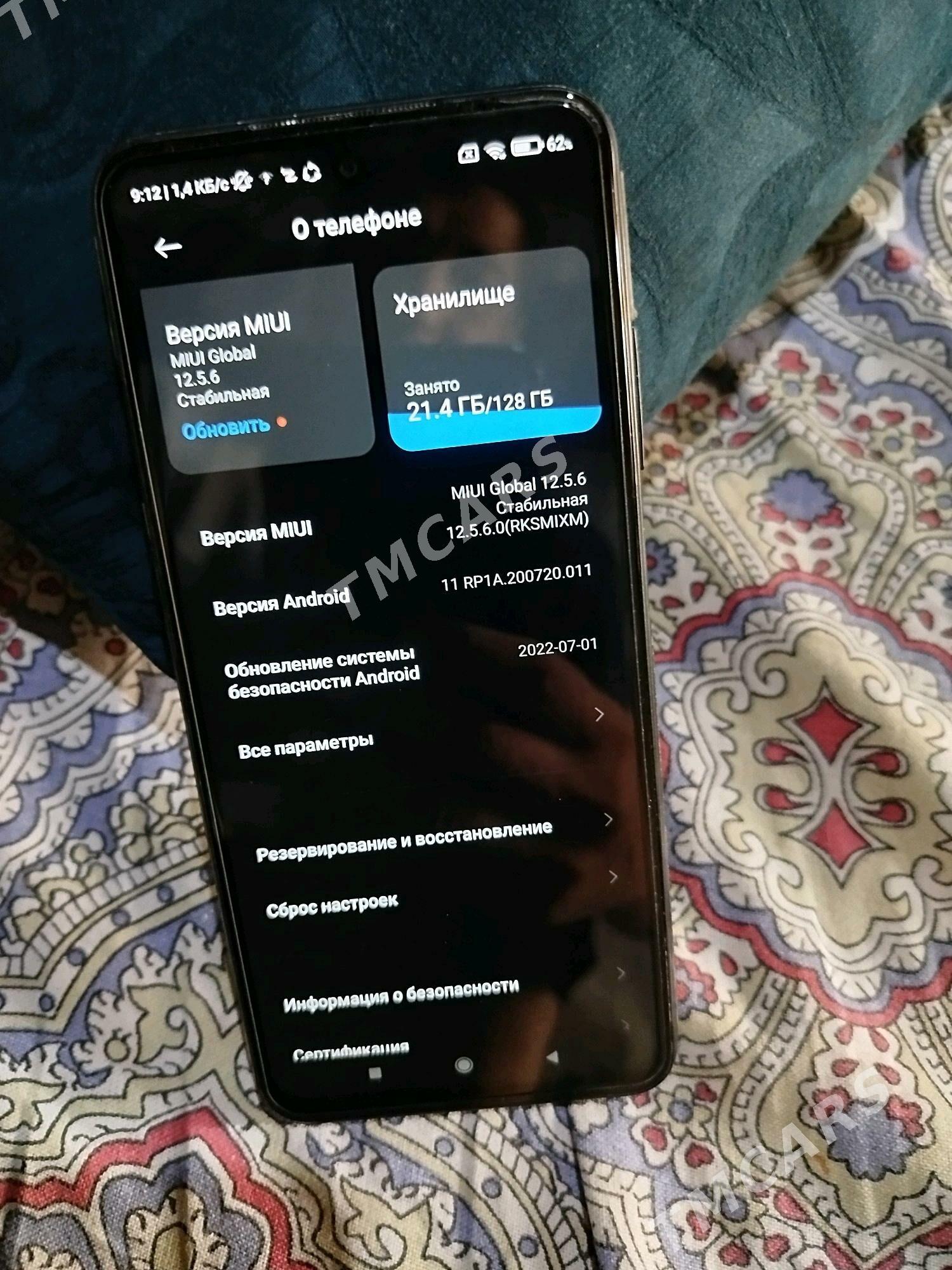 redmi not 10 5 G 6/128 - Köşi - img 2