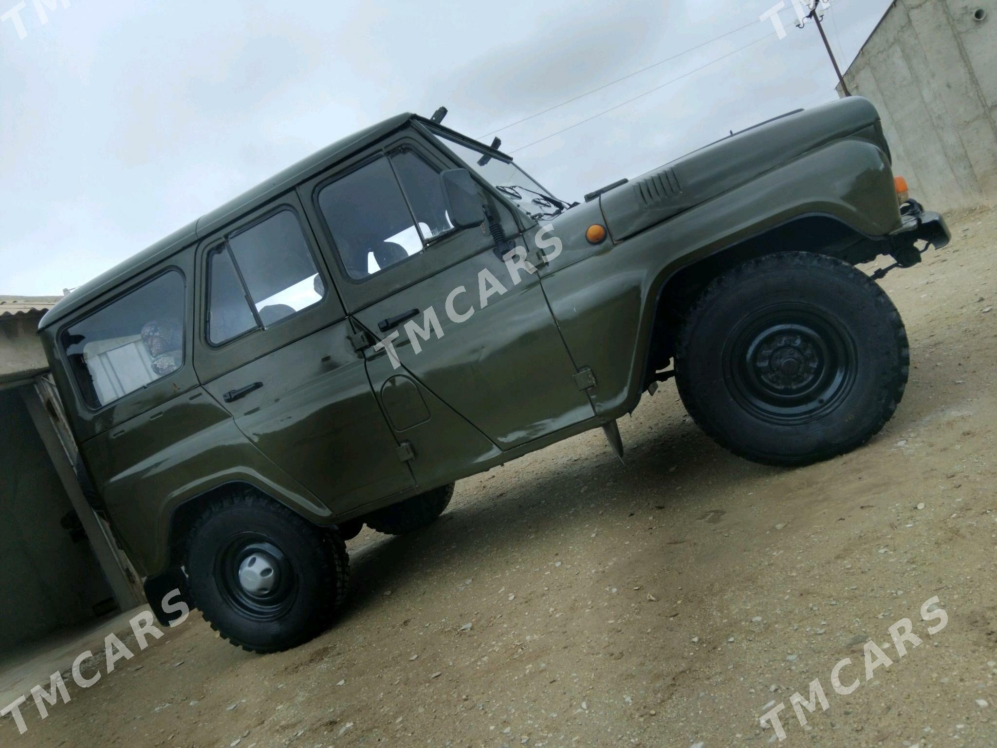 UAZ 469 1998 - 54 000 TMT - Bereket - img 3