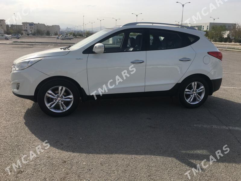 Hyundai Tucson 2011 - 200 000 TMT - 1 mkr - img 2