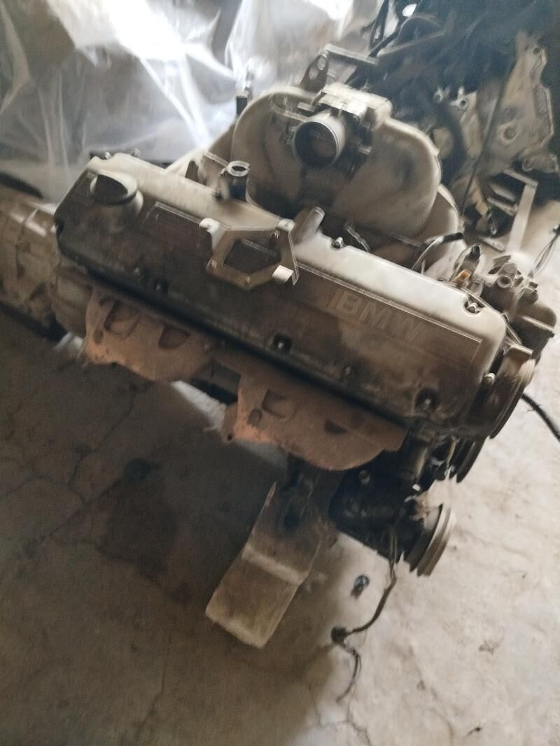 motor karobka. 535 222 TMT - Tejen - img 3