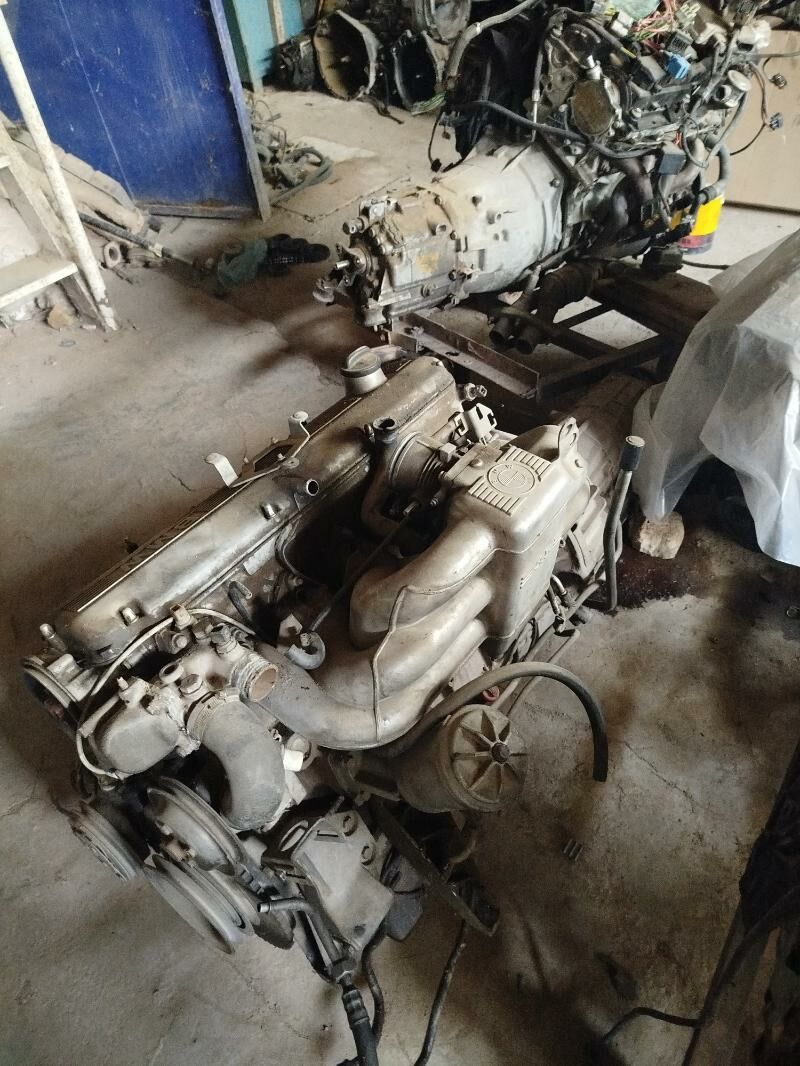motor karobka. 535 222 TMT - Tejen - img 2