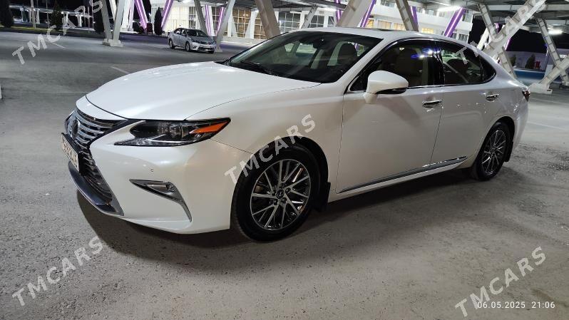 Lexus ES 350 2017 - 495 000 TMT - Туркменабат - img 8