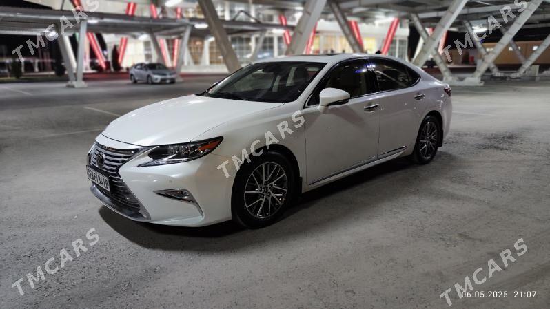 Lexus ES 350 2017 - 495 000 TMT - Туркменабат - img 7