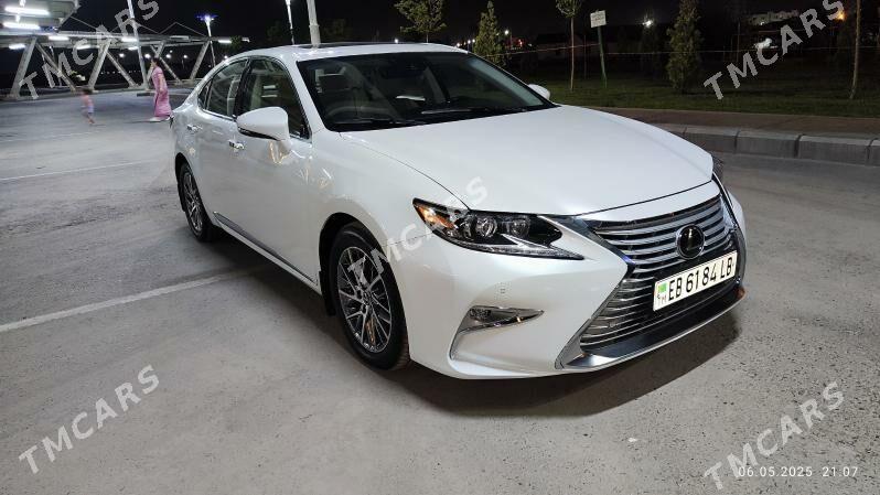 Lexus ES 350 2017 - 495 000 TMT - Туркменабат - img 6