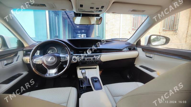 Lexus ES 350 2017 - 495 000 TMT - Туркменабат - img 4