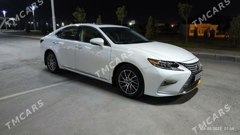 Lexus ES 350 2017 - 495 000 TMT - Туркменабат - img 2