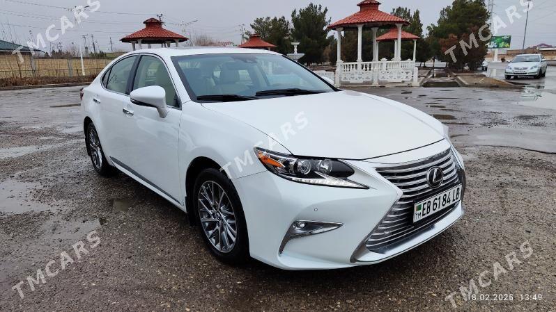 Lexus ES 350 2017 - 495 000 TMT - Туркменабат - img 9