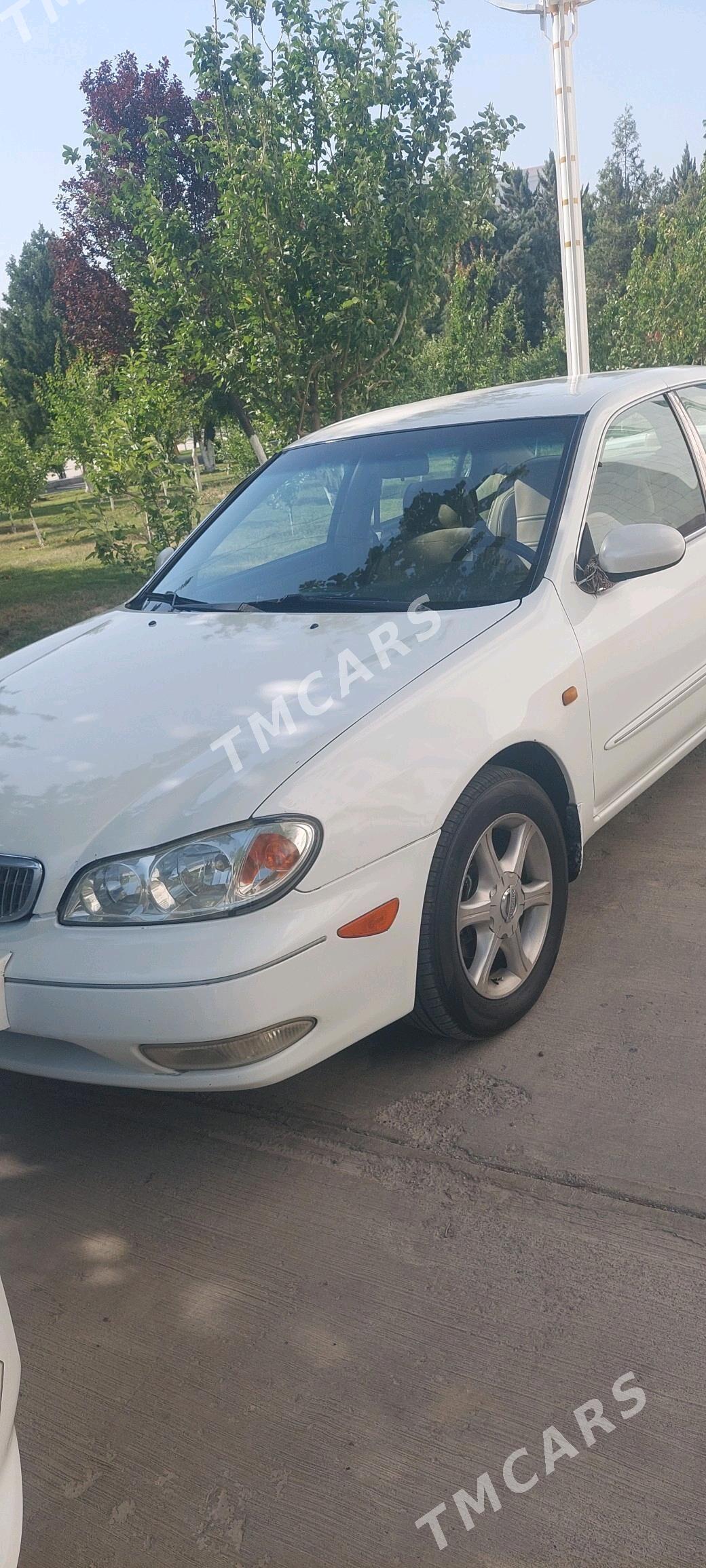 Nissan Maxima 2000 - 68 000 TMT - Änew - img 2