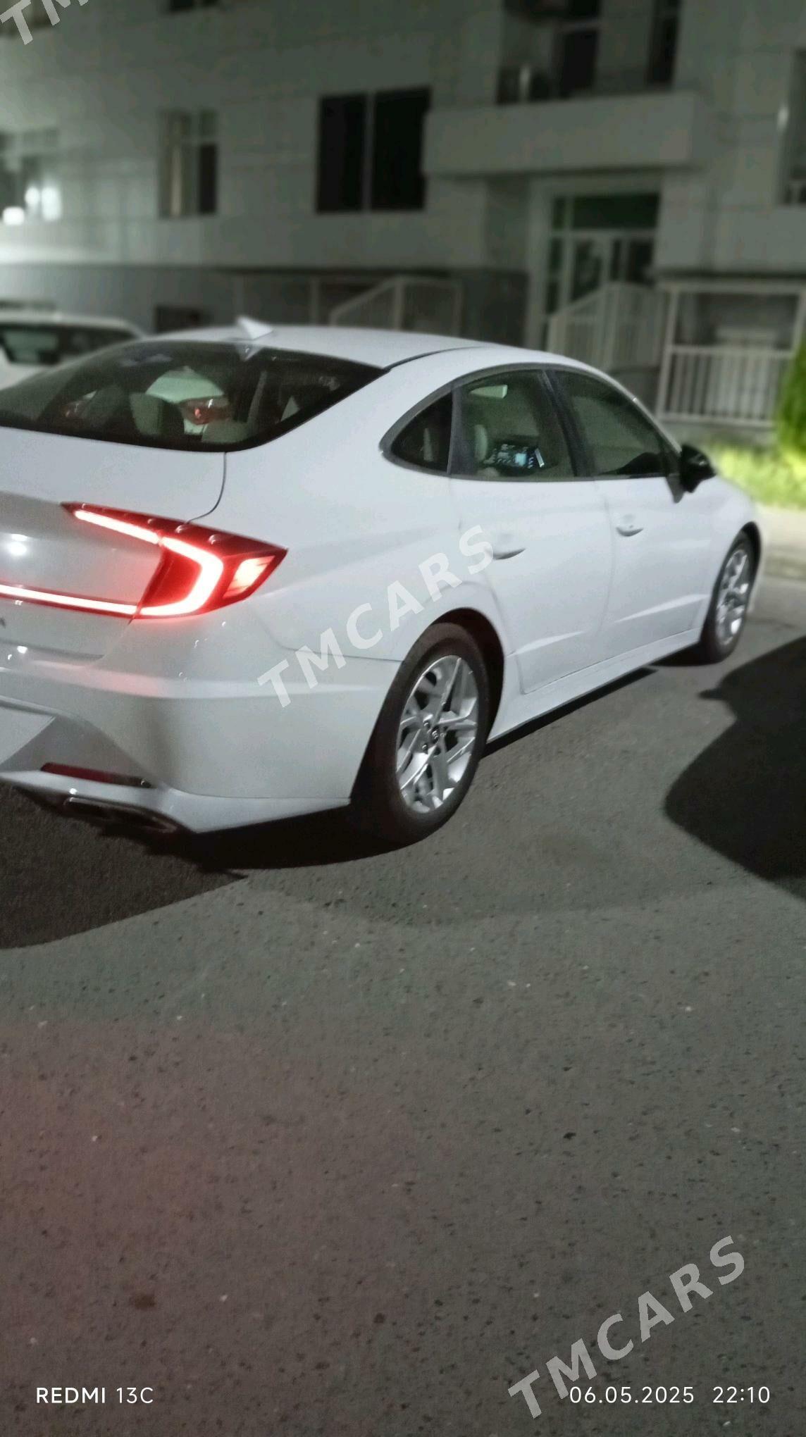 Hyundai Sonata 2022 - 280 000 TMT - Ашхабад - img 3