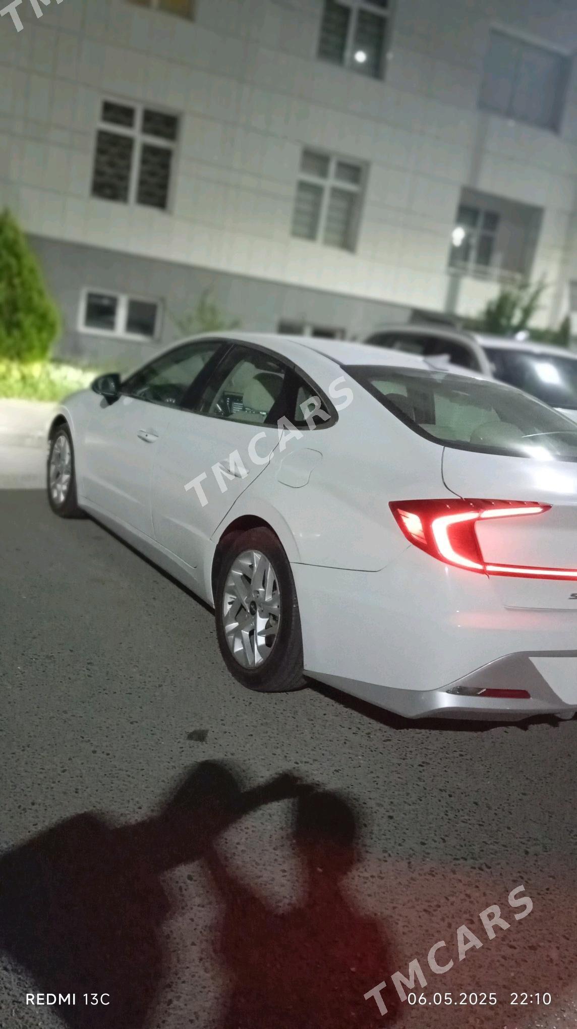 Hyundai Sonata 2022 - 280 000 TMT - Ашхабад - img 4