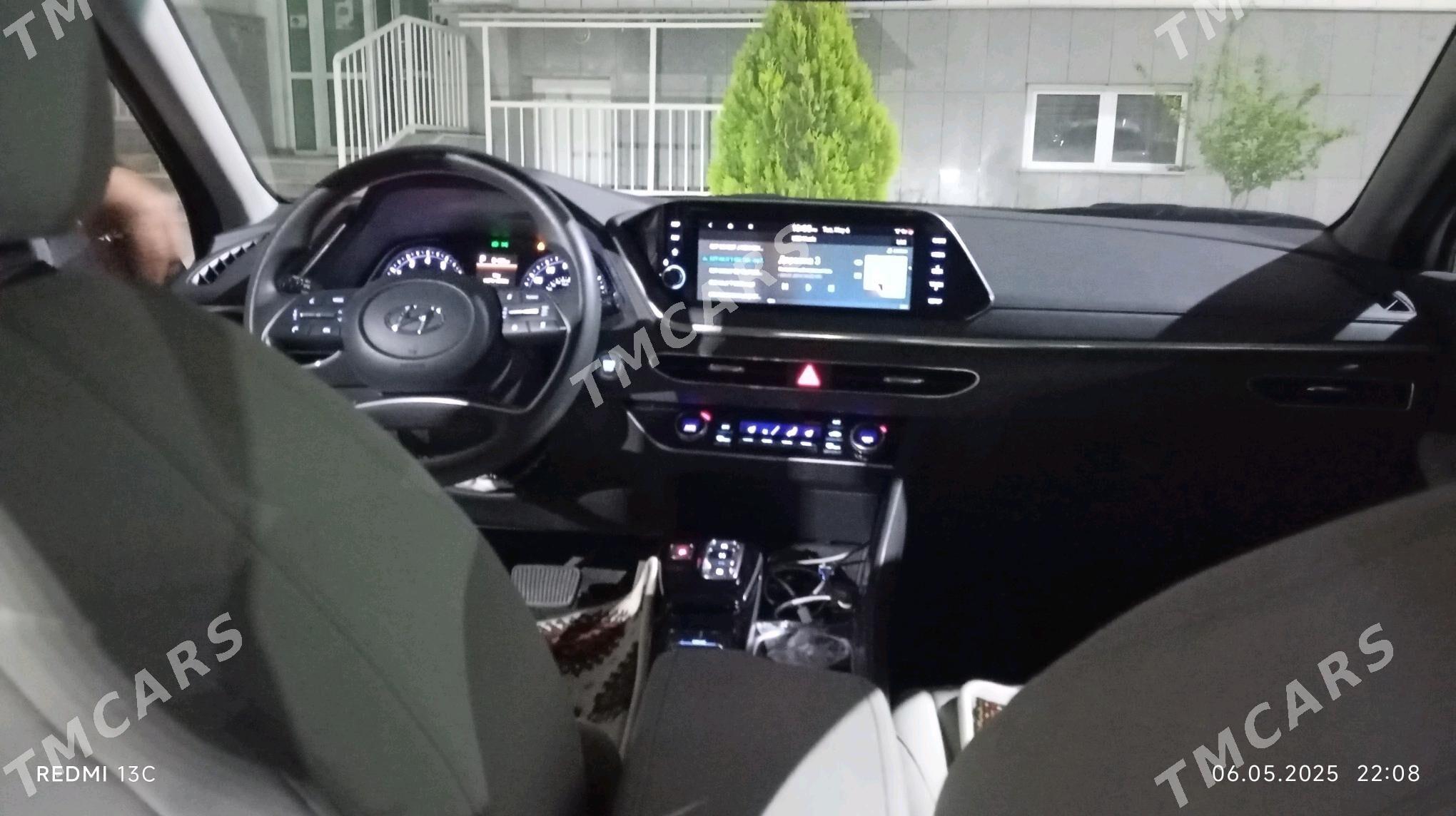 Hyundai Sonata 2022 - 280 000 TMT - Ашхабад - img 5