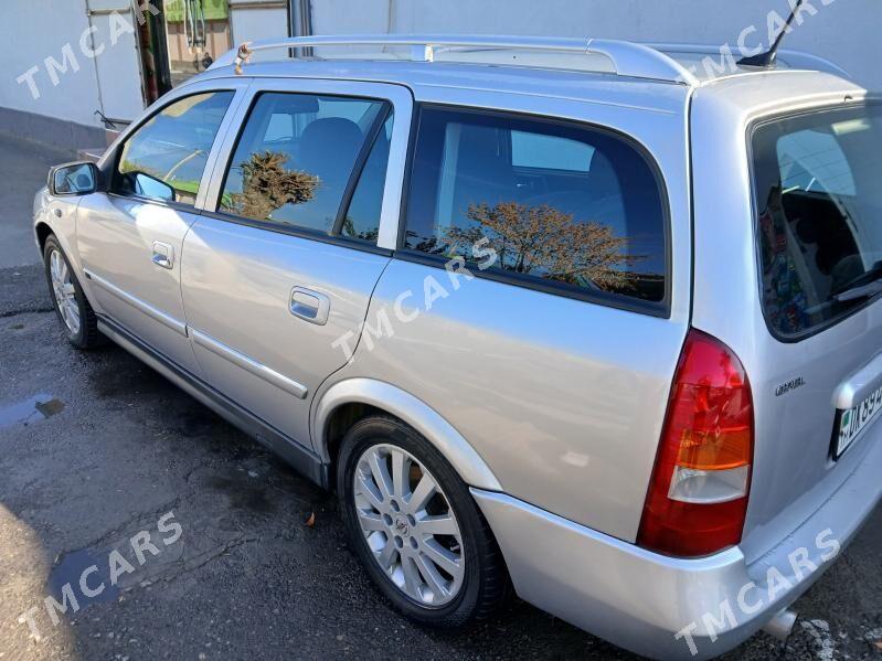 Opel Astra 2003 - 95 000 TMT - Ашхабад - img 2