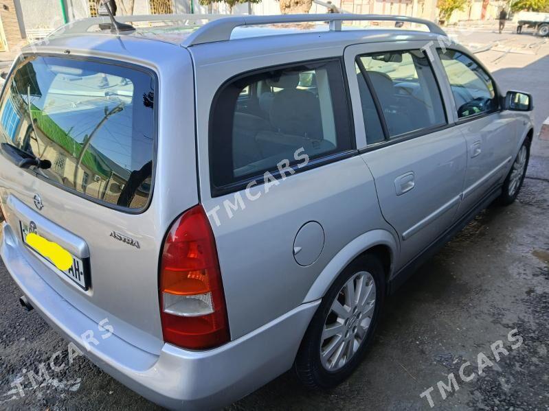 Opel Astra 2003 - 95 000 TMT - Ашхабад - img 3