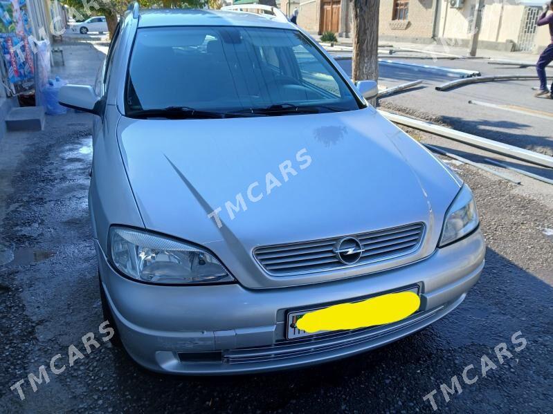 Opel Astra 2003 - 95 000 TMT - Ашхабад - img 4