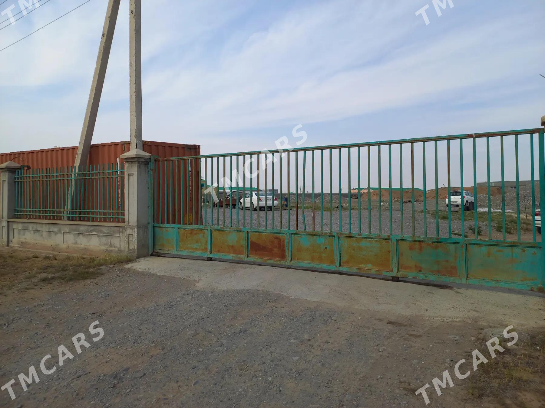 Owadan depe promzona - Aşgabat - img 2