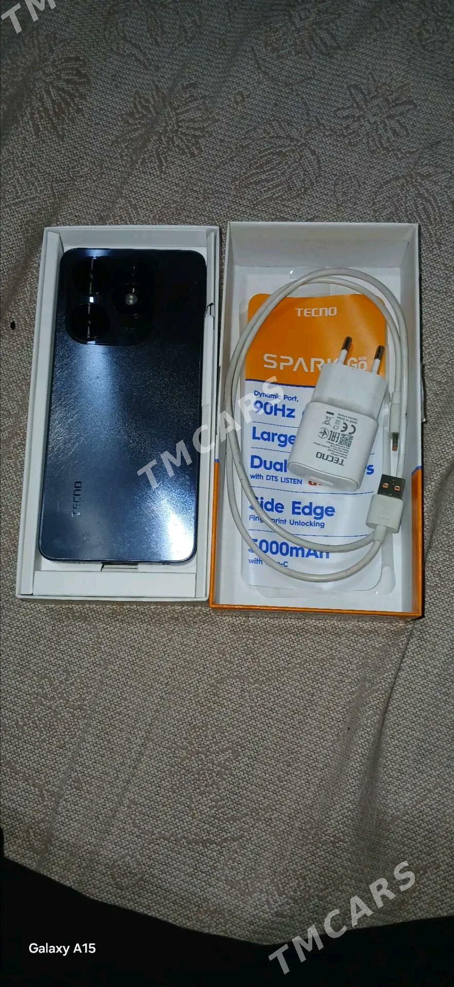 TECNO SMART GO - Aşgabat - img 2