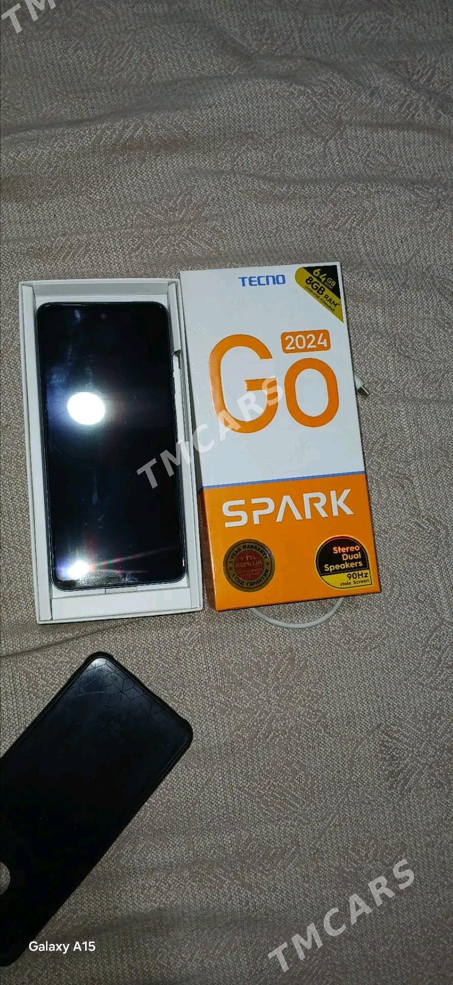 TECNO SMART GO - Aşgabat - img 3