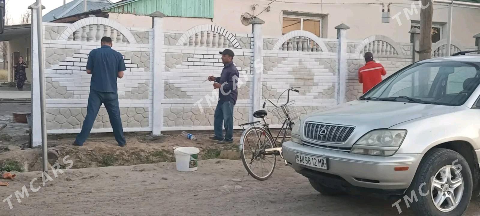 Beton Zabor (Haýat) - Болдумсаз - img 3