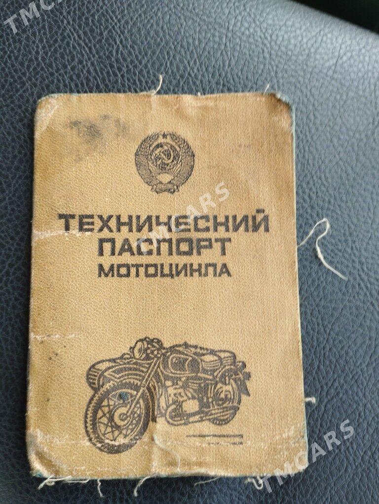 Ural 5557 2005 - 7 200 TMT - Murgap - img 4