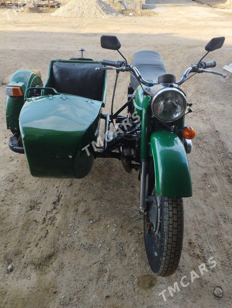 Ural 5557 2005 - 7 200 TMT - Murgap - img 3