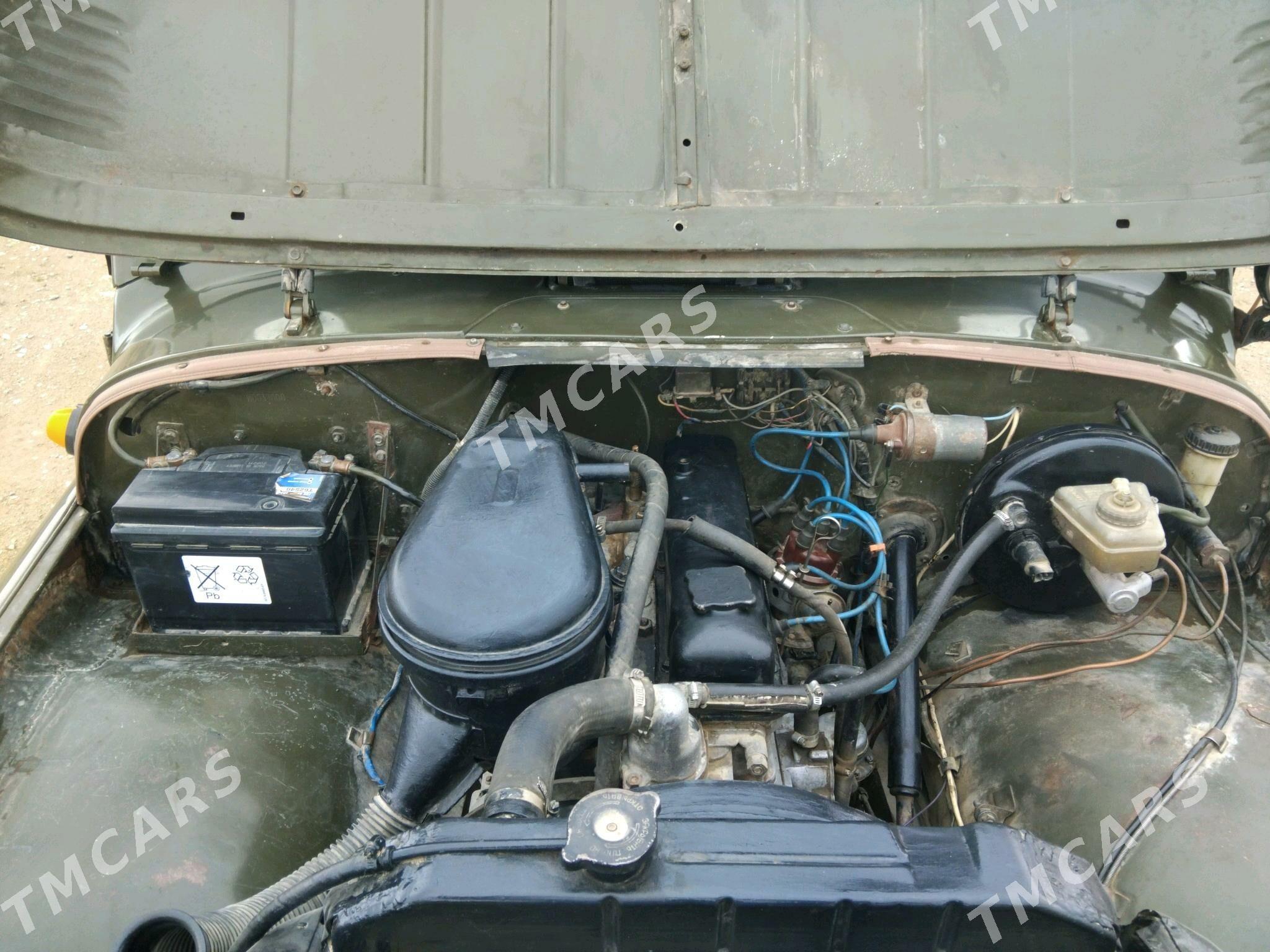 UAZ 469 1998 - 54 000 TMT - Bereket - img 5