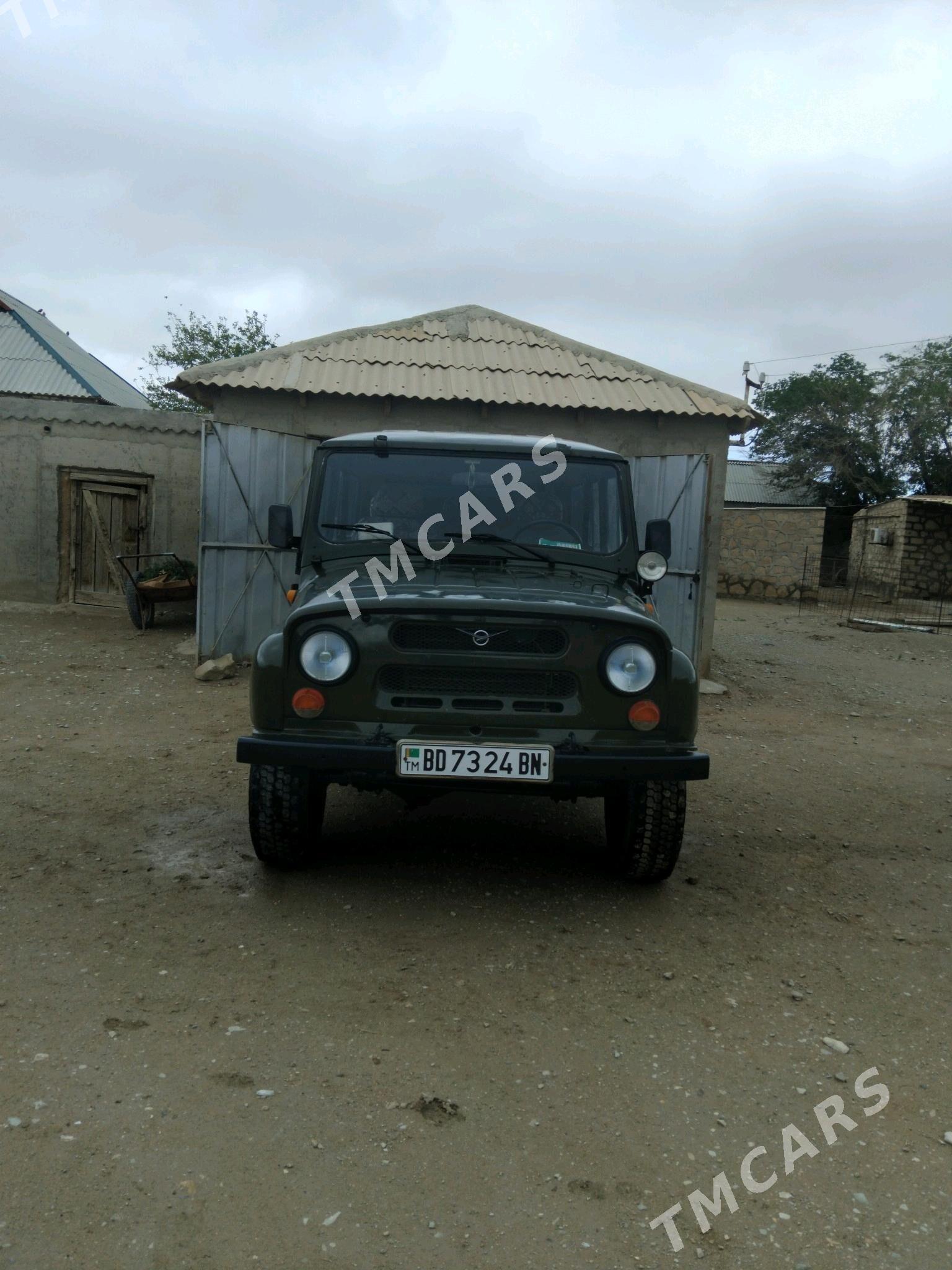 UAZ 469 1998 - 54 000 TMT - Bereket - img 6