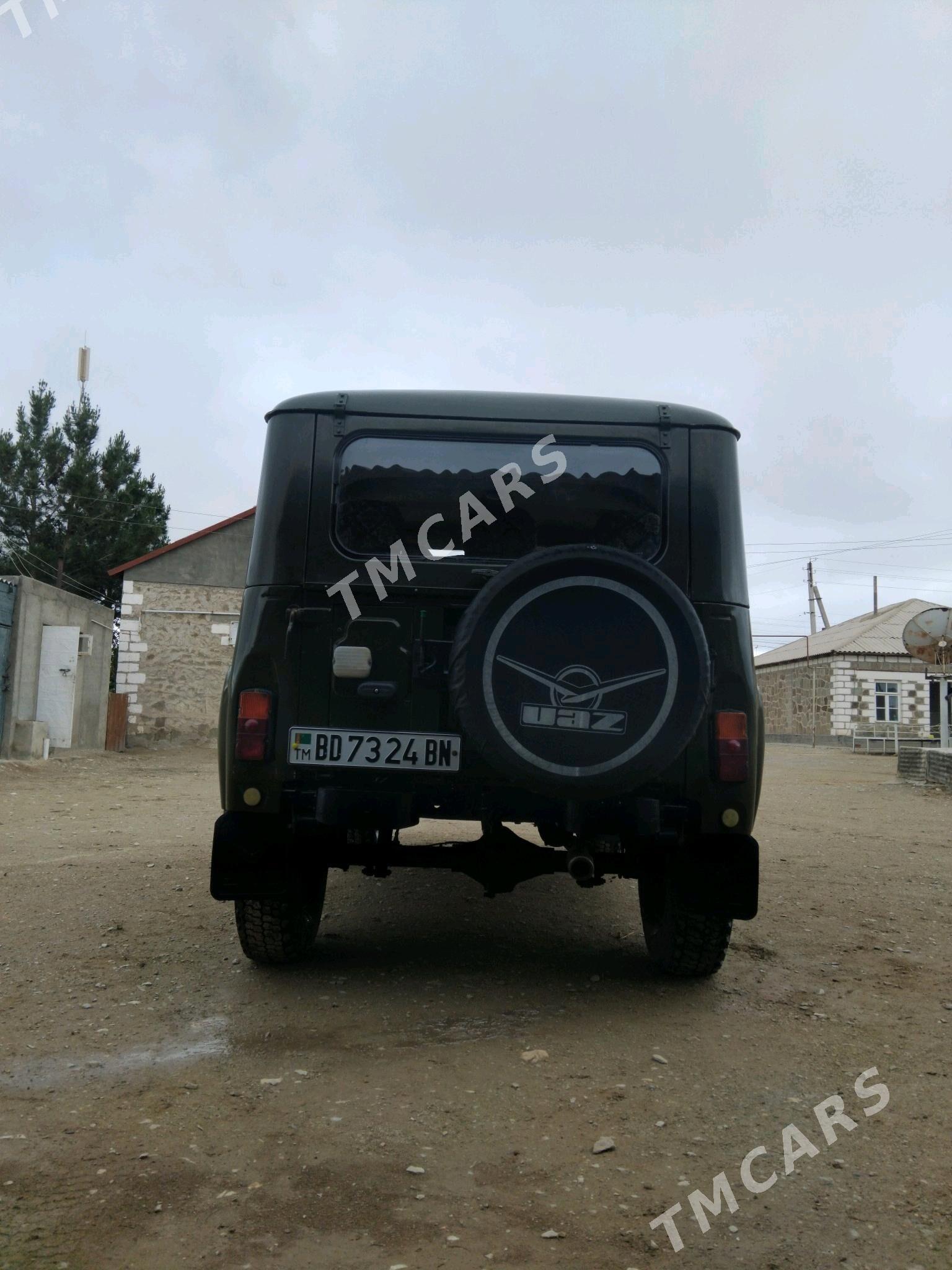 UAZ 469 1998 - 54 000 TMT - Bereket - img 7