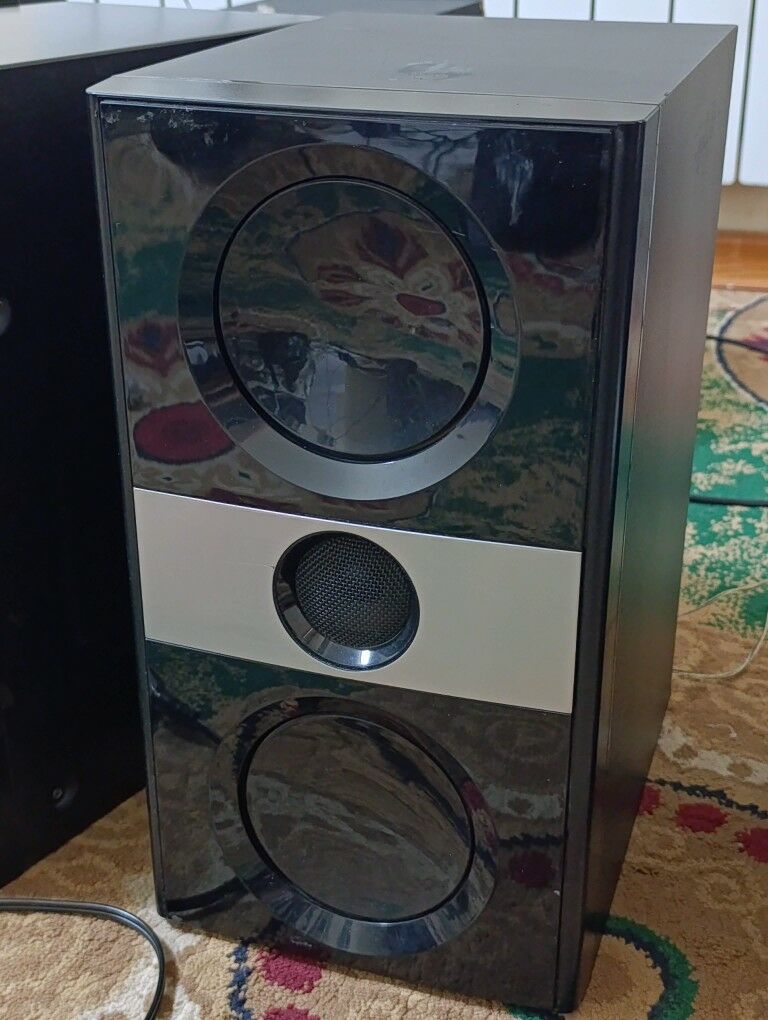 LG XD203 Mini sistema USBAux - Mary - img 3