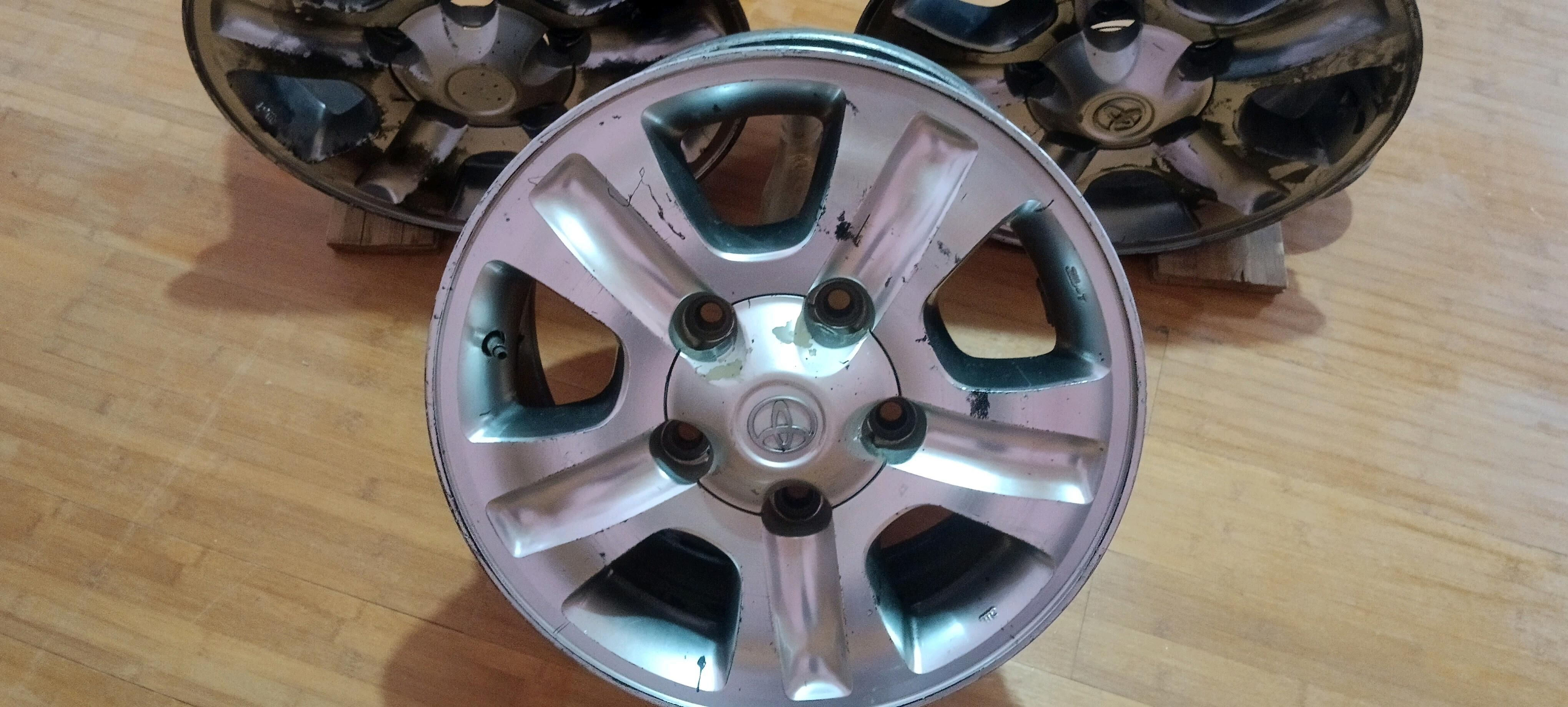LAND CRUISER DISKA17LIK 4 000 TMT - Türkmenabat - img 4