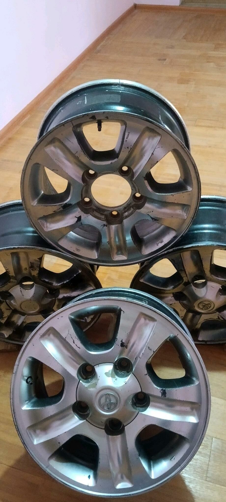 LAND CRUISER DISKA17LIK 4 000 TMT - Türkmenabat - img 5