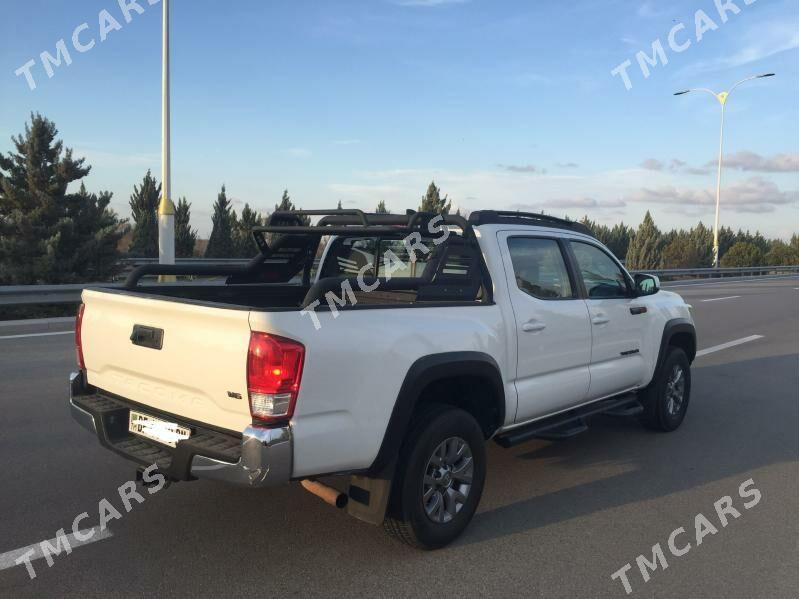 Toyota Tacoma 2017 - 350 000 TMT - Türkmenbaşy - img 2