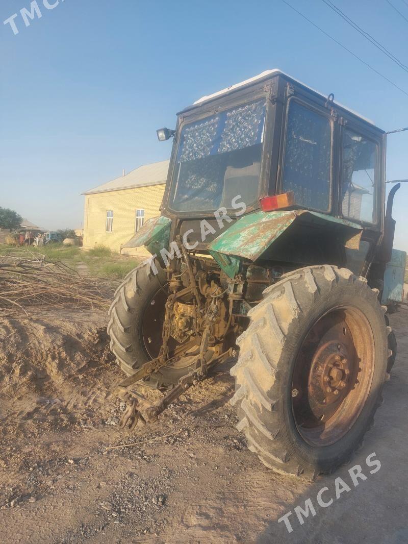 Belarus 80.1 2000 - 150 000 TMT - Мургап - img 2