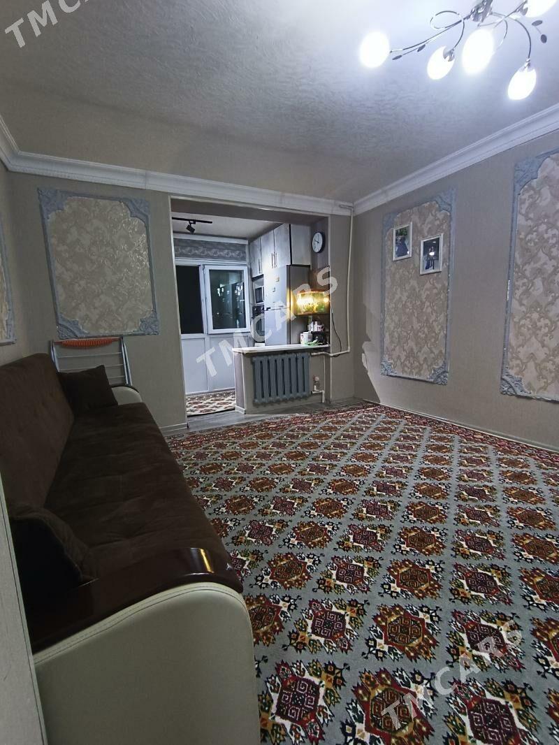 10 мкр 1в2 ком 1 этаж Гостинка - Aşgabat - img 8
