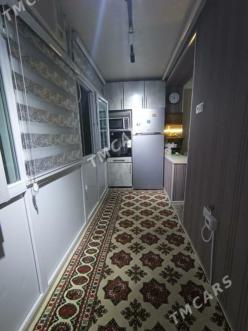 10 мкр 1в2 ком 1 этаж Гостинка - Aşgabat - img 4
