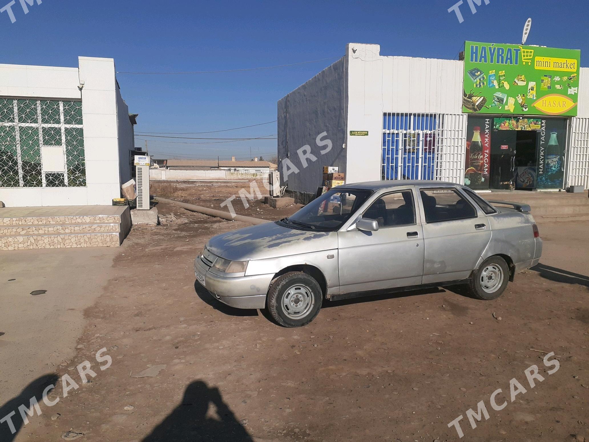 Lada 2110 2002 - 12 000 TMT - Tejen - img 2